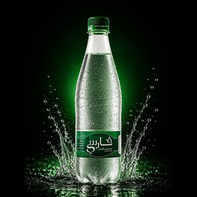 Eau minérale Garci 0.5L