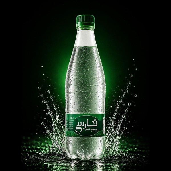 Eau minérale Garci 0.5L