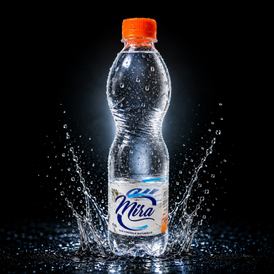 Eau minérale Mira 25 cl