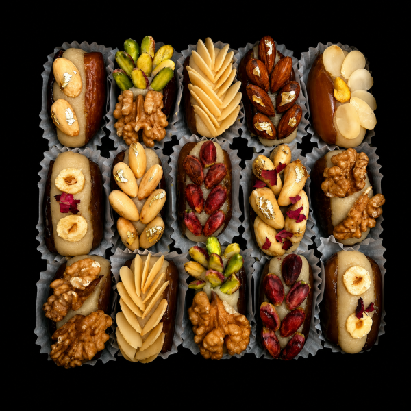 Dattes Farcies