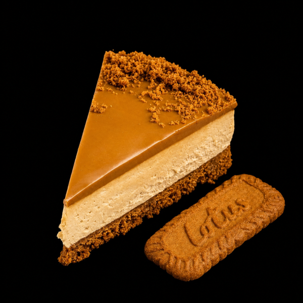 Cheesecake Spéculoos