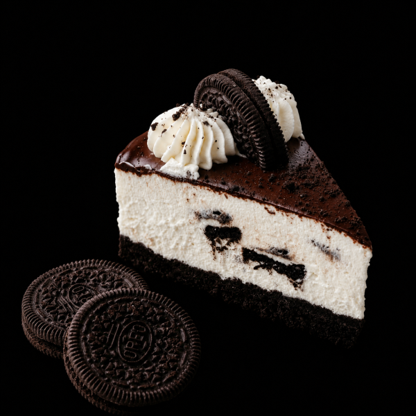 Cheesecake Oréo