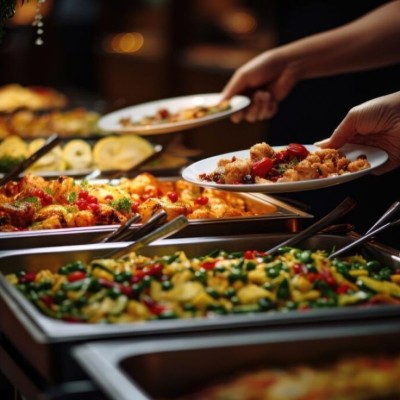 Cocktails & Buffets