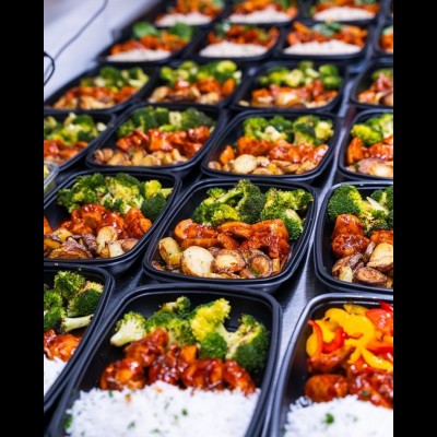 Plateaux & Box Catering