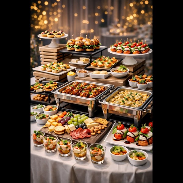 Cocktails & Buffets
