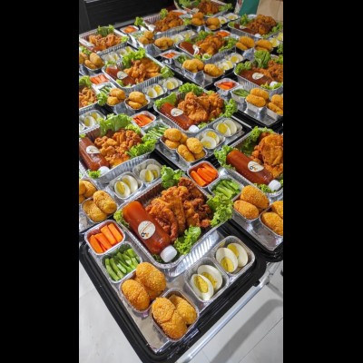 Plateaux & Box Catering