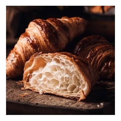Croissant au Beurre