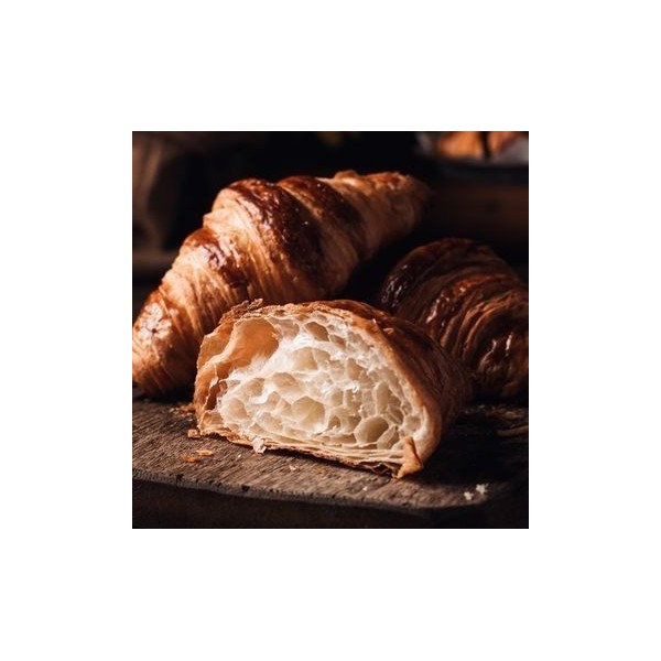 Croissant au Beurre