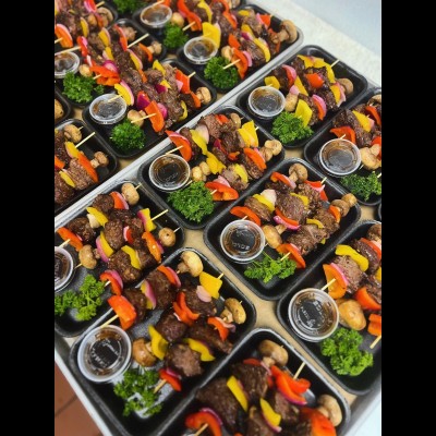Plateaux & Box Catering