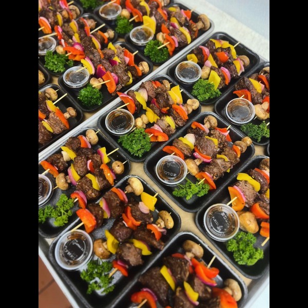 Plateaux & Box Catering