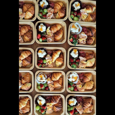 Plateaux & Box Catering