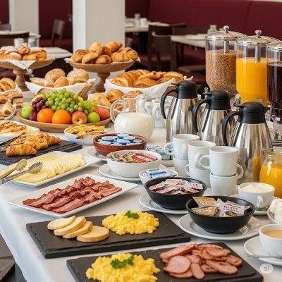 Pauses Café & Coffee Break