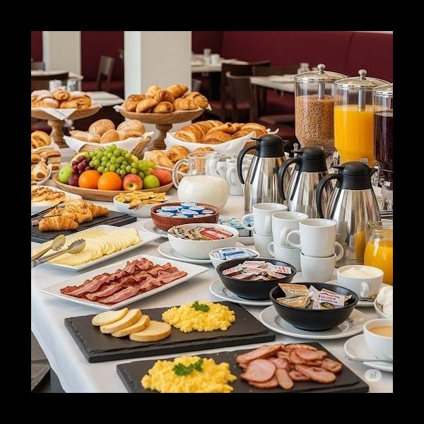 Pauses Café & Coffee Break