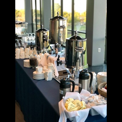 Pauses Café & Coffee Break