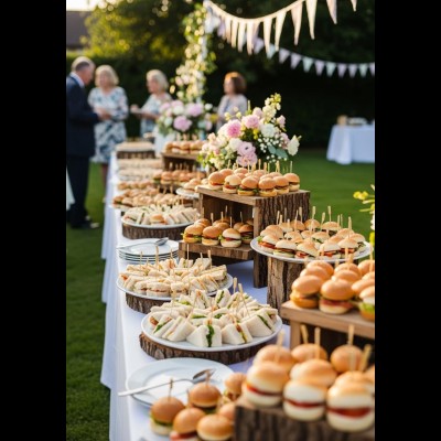Cocktails & Buffets