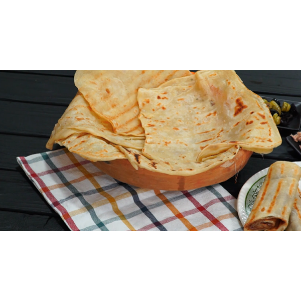 Mlawi premium feuilleté