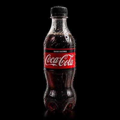 Boisson gazeuse Coca Cola Zero 30 Cl