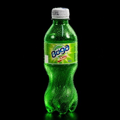 Boisson gazeuse Boga Lim 300ml