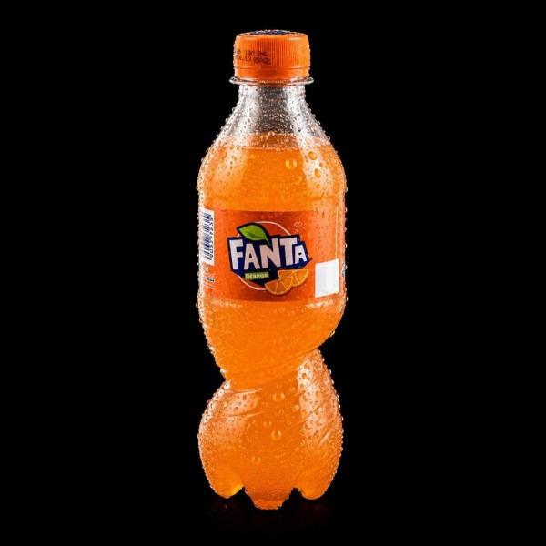 Boisson gazeuse Fanta Orange 30 Cl