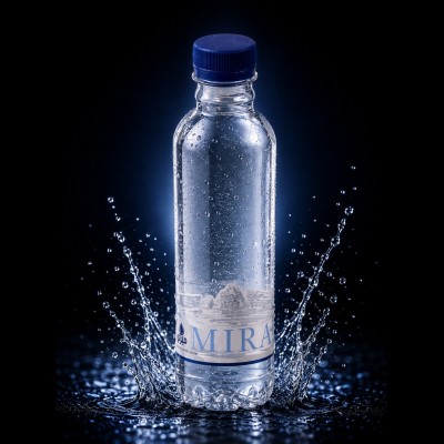 Eau minérale Mira 0.4L