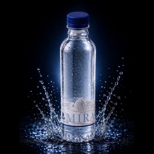 Eau minérale Mira 0.4L